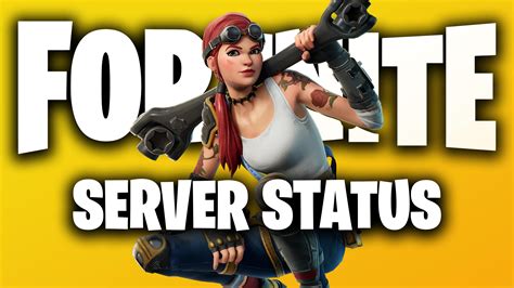 Fortnite: Server